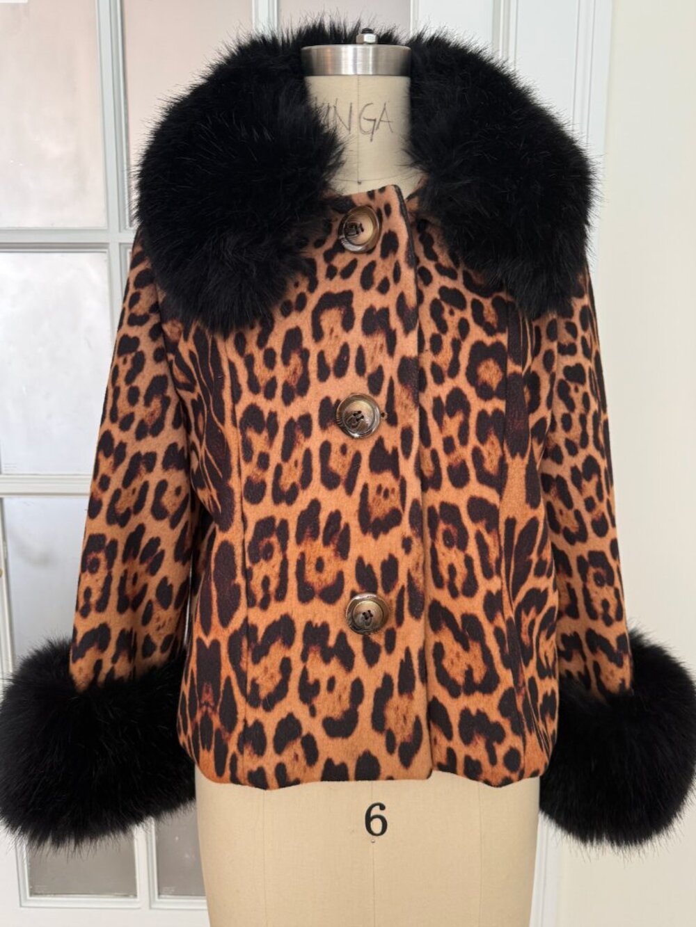 Charlotte Simone jacket